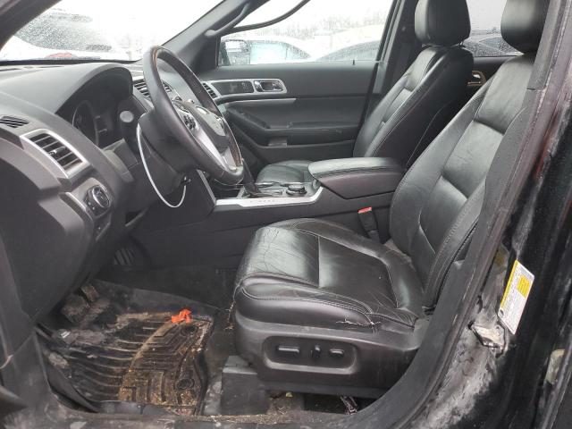 Photo 7 from auction – 2014 FORD EXPLORER X with VIN 1FM5K8D86EGB67519
