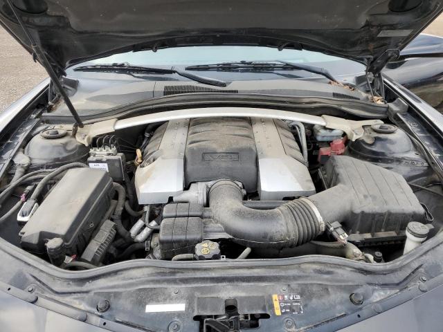 Photo 11 from auction – 2015 CHEVROLET CAMARO 2SS with VIN 2G1FK3DJ9F9277780