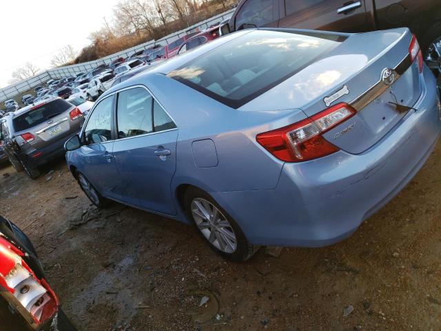 Photo 2 from auction – 2012 TOYOTA CAMRY BASE with VIN 4T4BF1FK4CR194942