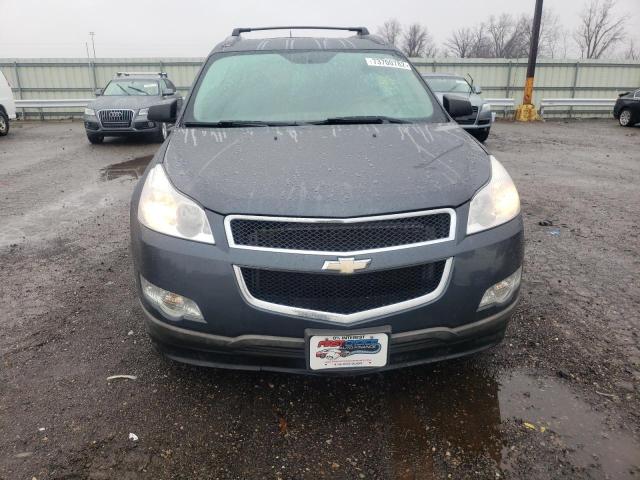 Photo 5 from auction – 2012 CHEVROLET TRAVERSE L with VIN 1GNKRFED1CJ269353