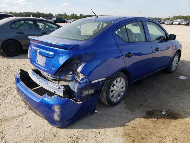 Photo 3 from auction – 2016 NISSAN VERSA S with VIN 3N1CN7AP3GL860588