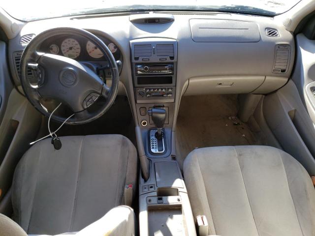 Photo 8 from auction – 2001 NISSAN MAXIMA with VIN JN1CA31D31T606988