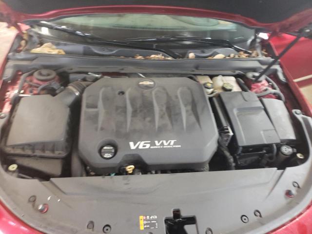 Photo 11 from auction – 2014 CHEVROLET IMPALA LT with VIN 2G1125S39E9108948