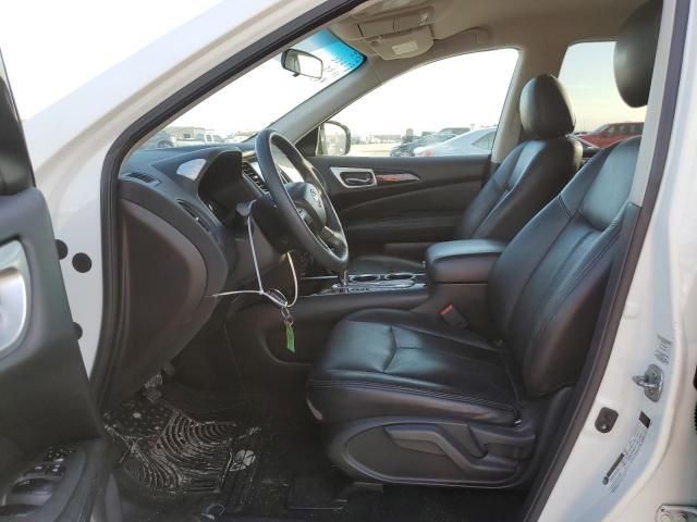 Photo 7 from auction – 2016 NISSAN PATHFINDER with VIN 5N1AR2MN9GC633113