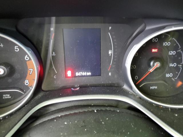 Photo 9 from auction – 2021 JEEP COMPASS SP with VIN 3C4NJDAB7MT600372