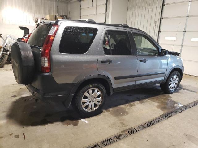 Photo 3 from auction – 2005 HONDA CR-V EX with VIN JHLRD78855C045152