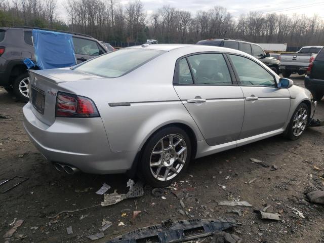 Photo 3 from auction – 2008 ACURA TL TYPE S with VIN 19UUA765X8A032276