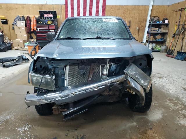 Photo 5 from auction – 2006 GMC CANYON with VIN 1GTDT136268137627