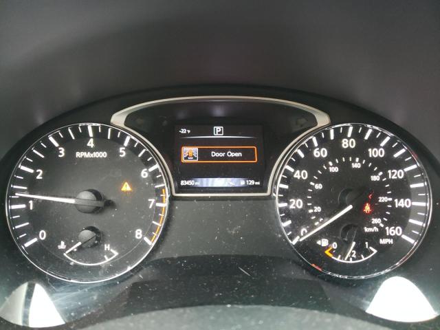 Photo 9 from auction – 2017 NISSAN ALTIMA 2.5 with VIN 1N4AL3AP7HC111153