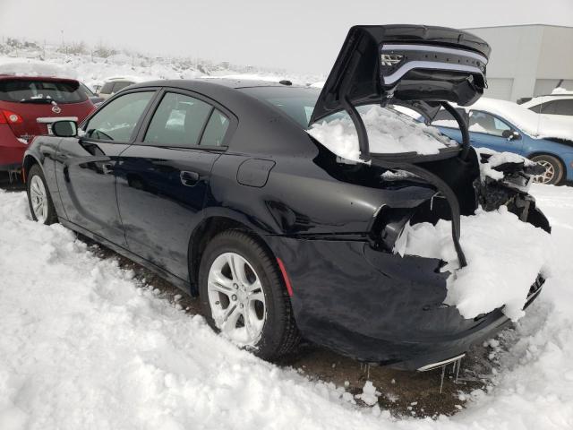 Photo 2 from auction – 2022 DODGE CHARGER SX with VIN 2C3CDXBG8NH200636