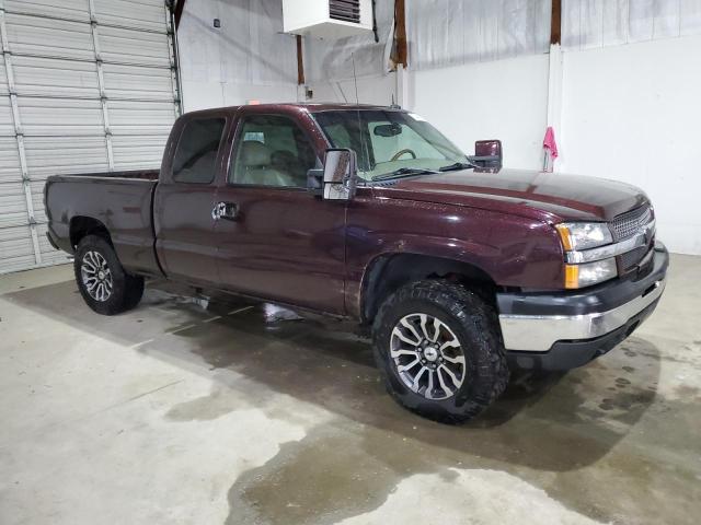 Photo 4 from auction – 2003 CHEVROLET SILVERADO with VIN 1GCEK19T33E195165