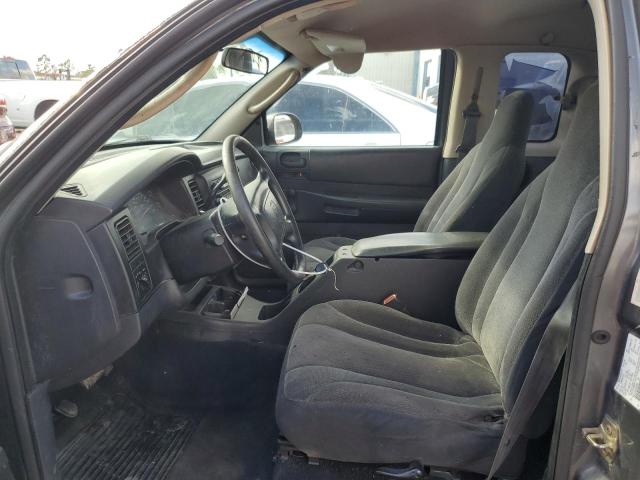 Photo 7 from auction – 2002 DODGE DAKOTA BAS with VIN 1B7GL12X12S600894