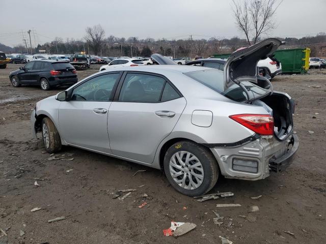 Photo 2 from auction – 2018 TOYOTA COROLLA L with VIN 5YFBURHE0JP756131
