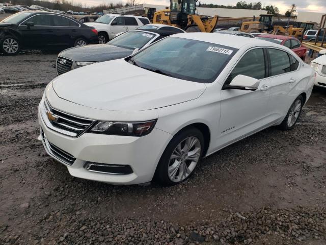 CHEVROLET IMPALA LT 2015 with VIN 2G1115SL1F9180246 - Photo from auction