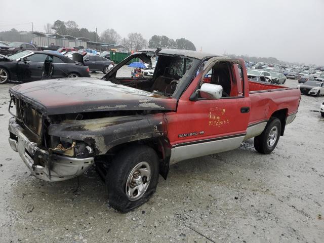 DODGE RAM 1500 1995 with VIN 1B7HC16Y7SS148327 - Photo from auction