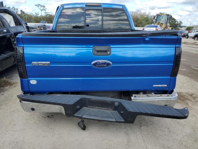 Photo 6 from auction – 2014 FORD F150 SUPER with VIN 1FTEW1CM4EFA78374