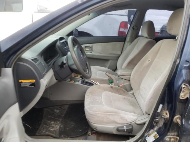 Photo 7 from auction – 2007 KIA SPECTRA EX with VIN KNAFE122275436326