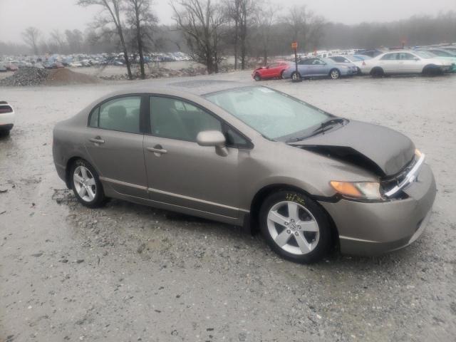 Photo 4 from auction – 2007 HONDA CIVIC EX with VIN 1HGFA16807L044486