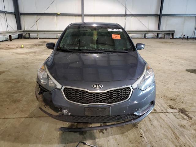 Photo 5 from auction – 2014 KIA FORTE LX with VIN KNAFX4A61E5114970