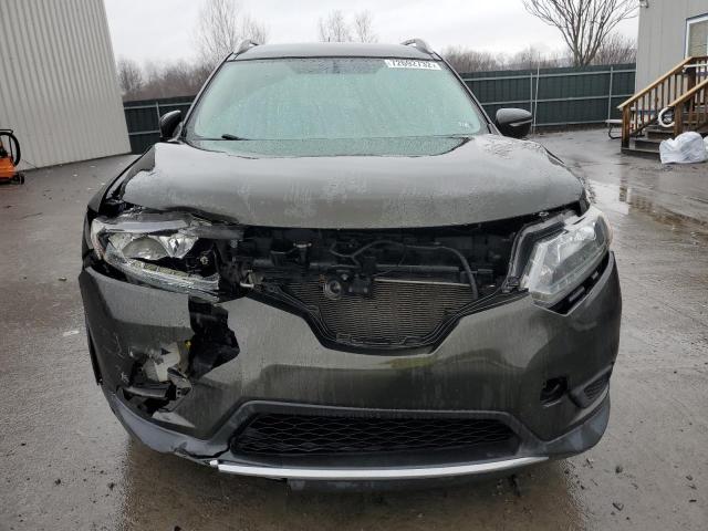 Photo 5 from auction – 2015 NISSAN ROGUE S with VIN 5N1AT2MV7FC906372