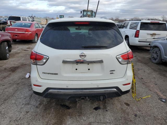 Photo 6 from auction – 2014 NISSAN PATHFINDER with VIN 5N1AR2MM0EC688702