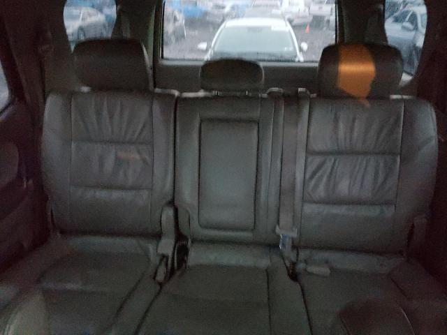 Photo 10 from auction – 2006 TOYOTA SEQUOIA SR with VIN 5TDBT44A06S267753