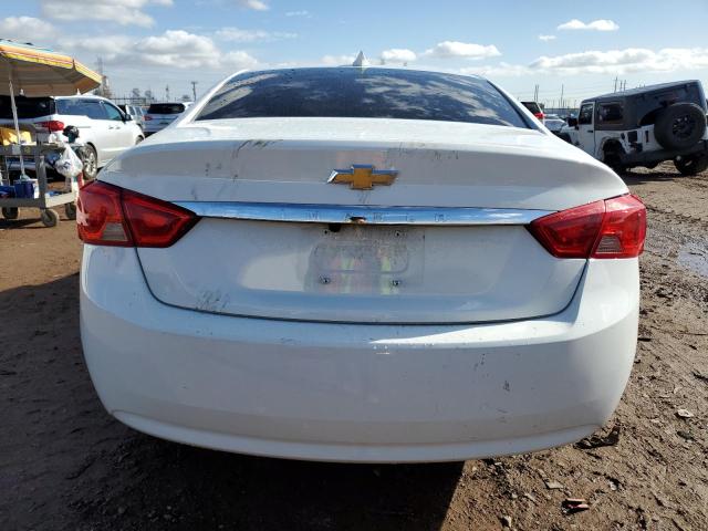 Photo 6 from auction – 2016 CHEVROLET IMPALA LT with VIN 2G1115S30G9127202