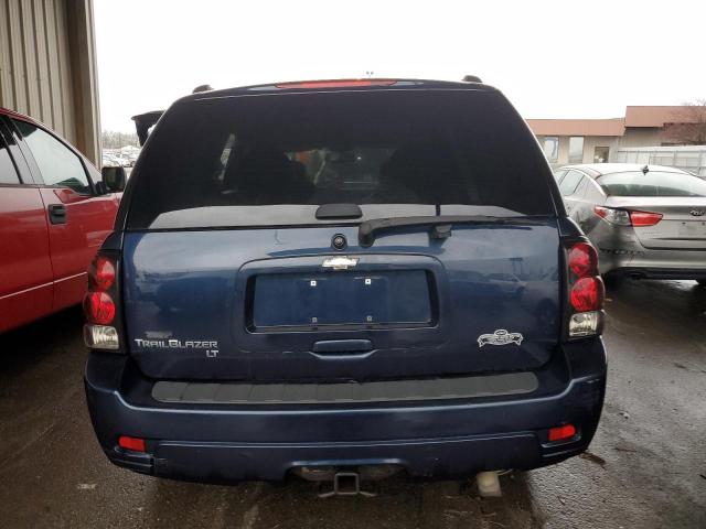 Photo 6 from auction – 2008 CHEVROLET TRAILBLAZE with VIN 1GNDT13S482223953