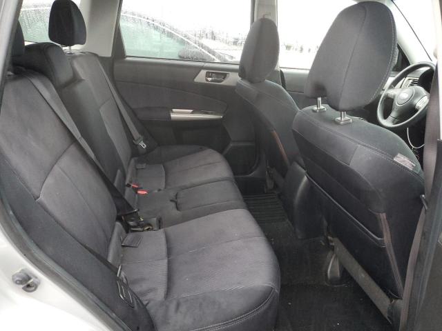 Photo 10 from auction – 2009 SUBARU FORESTER 2 with VIN JF2SH636X9H741129