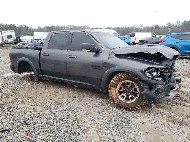 Photo 4 from auction – 2017 RAM 1500 REBEL with VIN 1C6RR7YT0HS571497