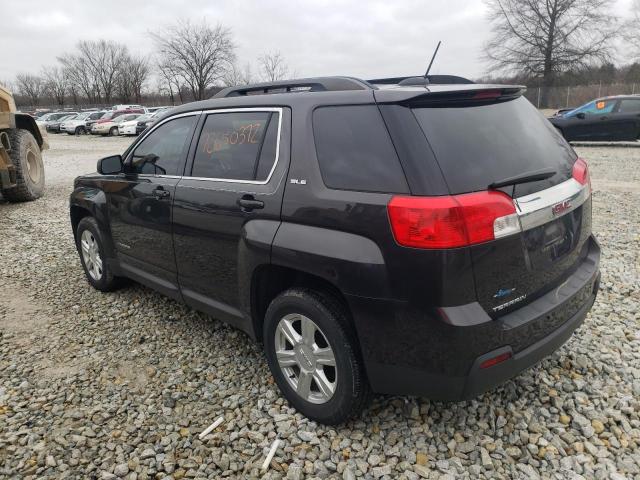 Photo 2 from auction – 2015 GMC TERRAIN SL with VIN 2GKALREK8F6127142