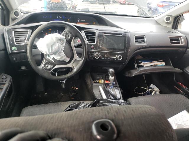 Photo 8 from auction – 2014 HONDA CIVIC EX with VIN 2HGFB2F88EH559152