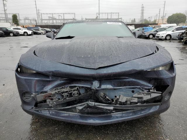 Photo 5 from auction – 2014 CHEVROLET CAMARO LS with VIN 2G1FA1E31E9208412