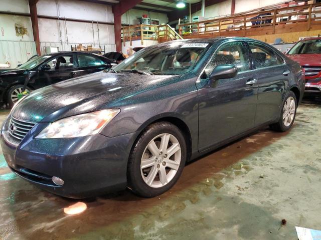 LEXUS ES 350 2009 with VIN JTHBJ46G592318505 - Photo from auction