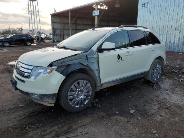 FORD EDGE LIMIT 2008 with VIN 2FMDK49C48BA71871 - Photo from auction