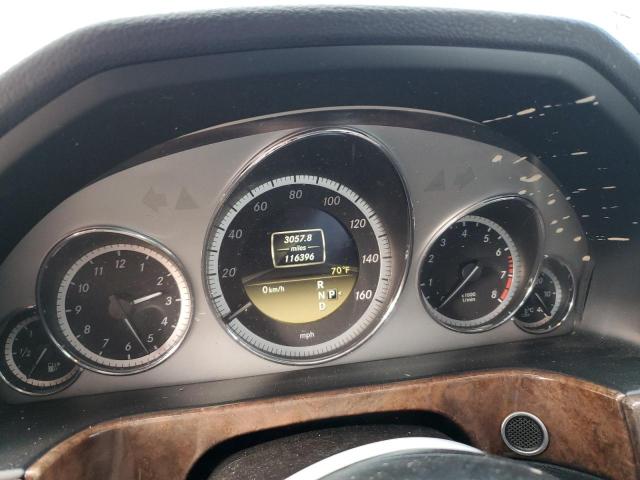 Photo 9 from auction – 2012 MERCEDES-BENZ E 350 with VIN WDDHF5KB1CA533508