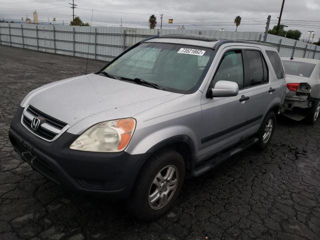 Photo 1 from auction – 2003 HONDA CR-V EX with VIN SHSRD78853U146911