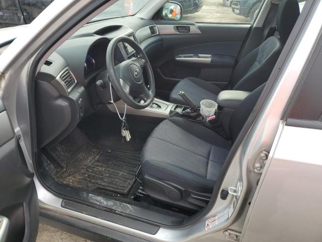 Photo 7 from auction – 2009 SUBARU FORESTER 2 with VIN JF2SH61679H745402