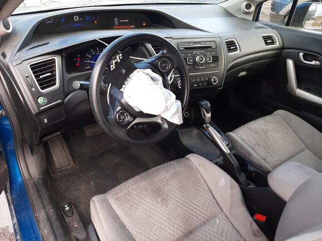 Photo 8 from auction – 2015 HONDA CIVIC LX with VIN 2HGFG3B51FH508676