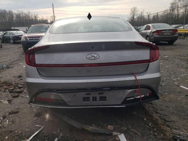 Photo 6 from auction – 2021 HYUNDAI SONATA SE with VIN 5NPEG4JA0MH077203