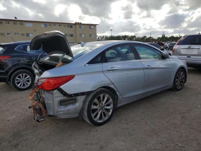 Photo 3 from auction – 2011 HYUNDAI SONATA with VIN 5NPEC4AC3BH064679