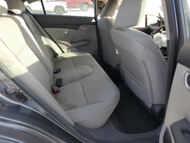 Photo 10 from auction – 2014 HONDA CIVIC LX with VIN 2HGFB2F59EH528045