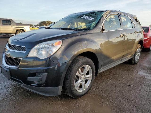 CHEVROLET EQUINOX LS 2013 with VIN 2GNFLCEK9D6190818 - Photo from auction