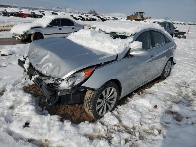 HYUNDAI SONATA SE 2011 with VIN 5NPEC4AC0BH273104 - Photo from auction