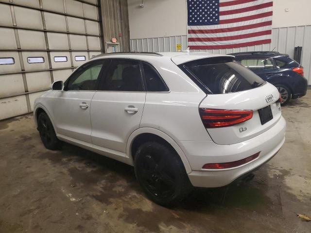 Photo 2 from auction – 2015 AUDI Q3 PREMIUM with VIN WA1EFCFS3FR001723