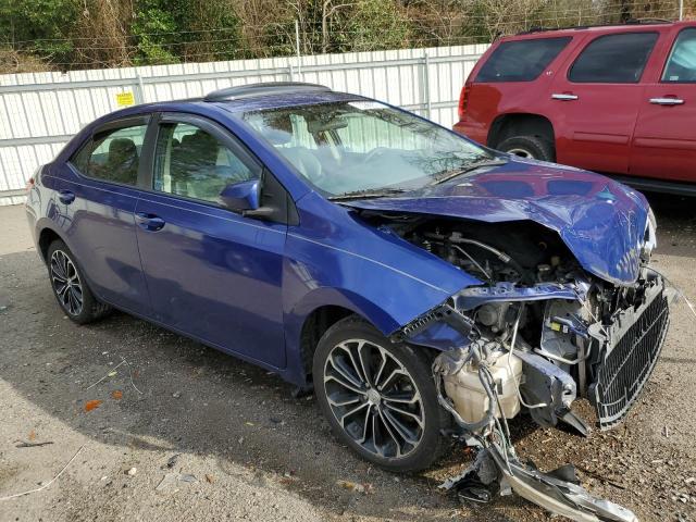 Photo 4 from auction – 2014 TOYOTA COROLLA L with VIN 5YFBURHE9EP112844