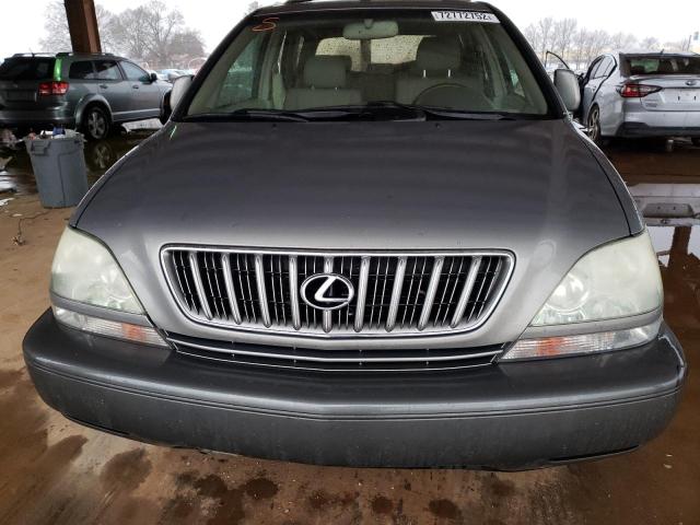 Photo 5 from auction – 2003 LEXUS RX 300 with VIN JTJGF10U330155858