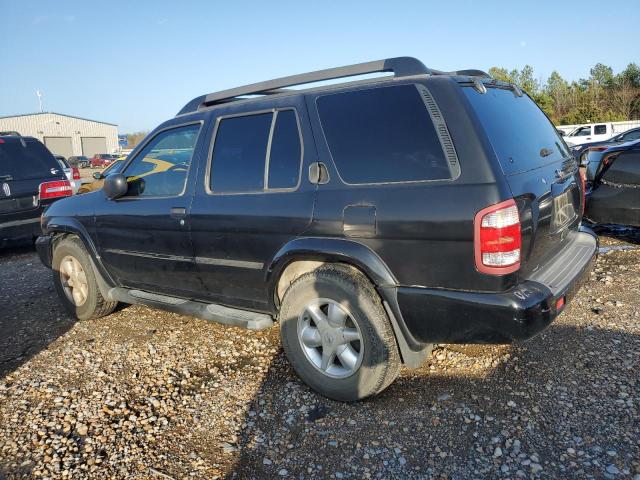 Photo 2 from auction – 2002 NISSAN PATHFINDER with VIN JN8DR09X52W658702