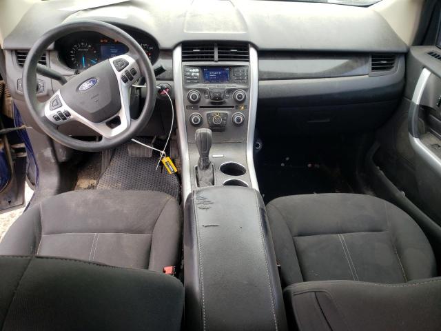 Photo 8 from auction – 2014 FORD EDGE SE with VIN 2FMDK3GC5EBB46862