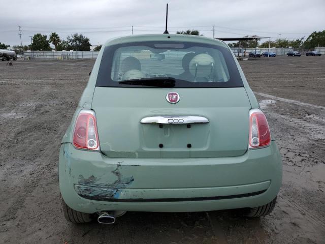 Photo 6 from auction – 2012 FIAT 500 POP with VIN 3C3CFFAR5CT212643